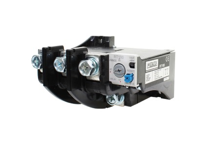 RT100-80A RELÉ TÉRMICO 54-80A PARA CT100 E 125 METALTEX °°