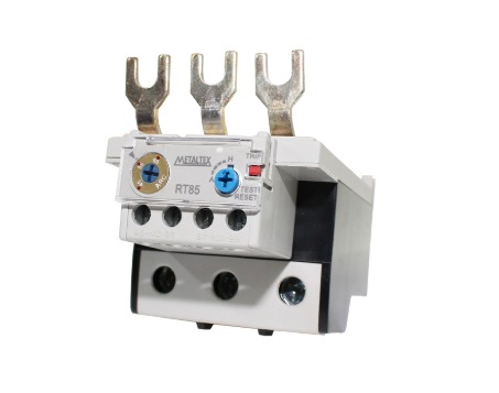 RT85-65A RELÉ TÉRMICO 45-65A PARA CT50 A 85 METALTEX °°
