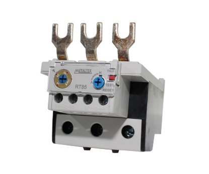 RT85-50A RELÉ TERMICO 34-50A PARA CT50 A 85 METALTEX °°
