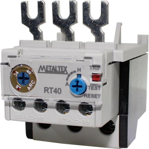 RT40-40A RELÉ TERMICO - 28-40A PARA CT32 A 40 METALTEX °°