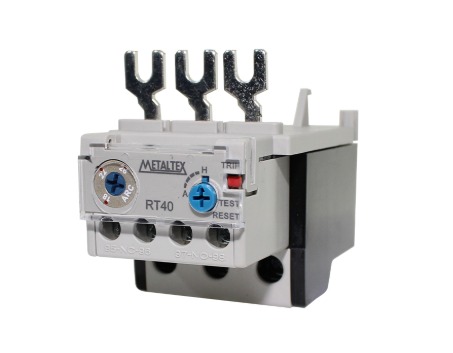 RT40-26A RELE TERMICO - 18-26A PARA CT32 A 40 METALTEX °°