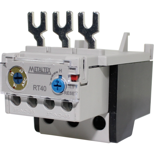 RT40-22A RELÉ TERMICO - 16-22A PARA CT32 A 40 METALTEX °°
