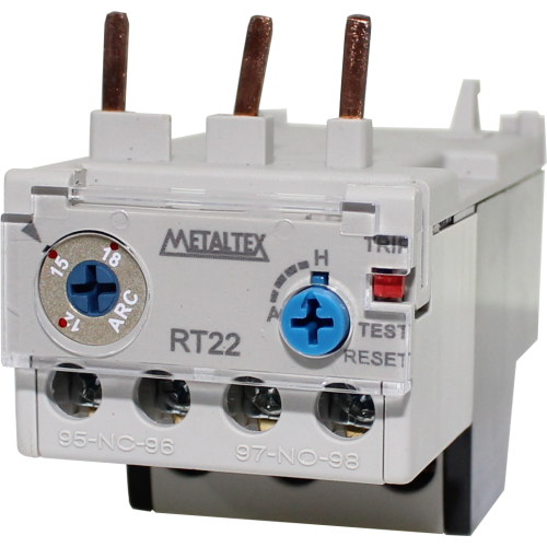 RT22-18A RELE TERMICO - 12-18A PARA CT9 A 22 METALTEX °°