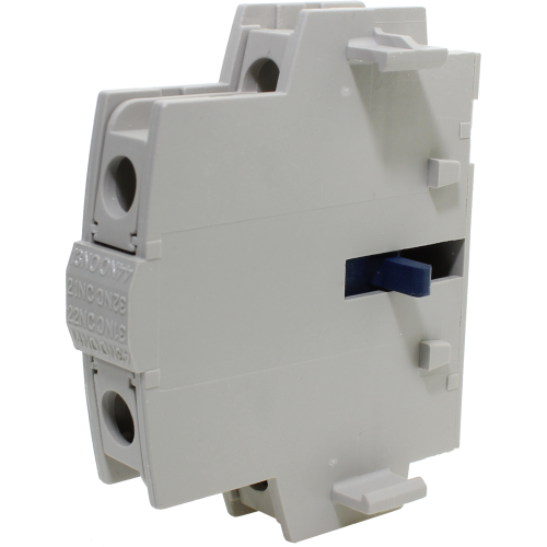 CTAL1-11 CONTATO AUX.LAT. 1NA+1NF P/CT9 A 50 METALTEX °°