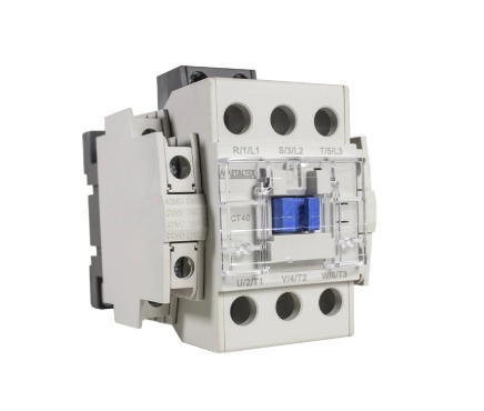CT40-E5-322 CONTATOR TRIPOLAR 40A/AC3 - BOB: 110VCA - AUX: 2NA+2NF METALTEX°°