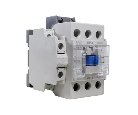 CT32-H5-322 CONTATOR TRIPOLAR 32A/AC3 - BOB: 220VCA - AUX: 2NA+2NF METALTEXºº