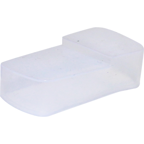 P20-CAP2 CAPA DE SILICONE PARA BOTÃO P20IDL/M20IDL  METALTEX°°