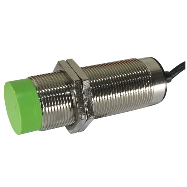 C30-15-DPC SENSOR CAPACTIVO NÃO FACEADO M30 - SN: 15MM - PNP 4 FIOS - 1NA + 1NF DISTANCIA DE DETECCAO 15MM METALTEX°°