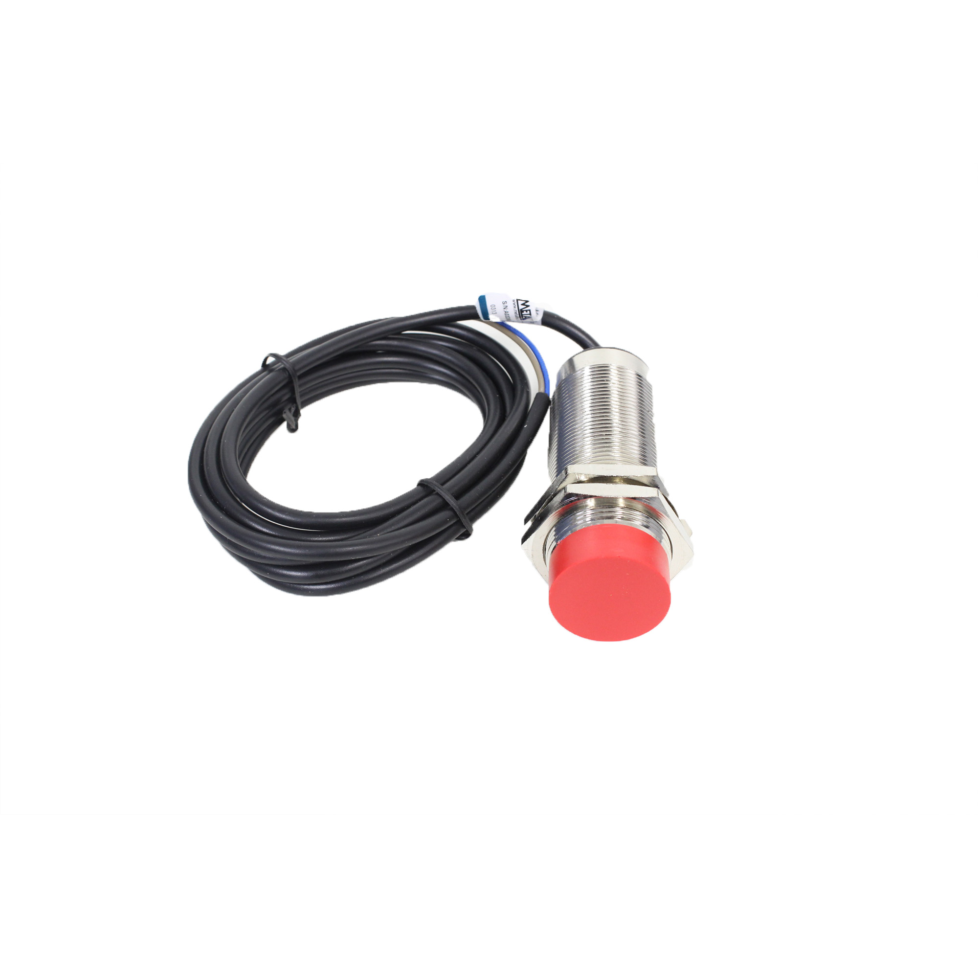 C30-15-ACA SENSOR CAPACTIVO NÃO FACEADO M30 - SN: 15MM - AC 2 FIOS - 1NA DISTANCIA DE DETECCAO 15MM METALTEX°°