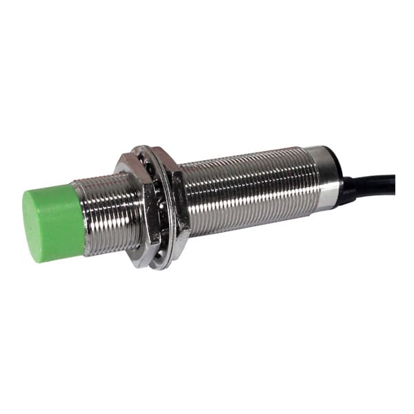 C18-8-DPC SENSOR CAPACTIVO NÃO FACEADO M18 - SN: 8MM - PNP 4 FIOS - 1NA + 1NF METALTEX°°