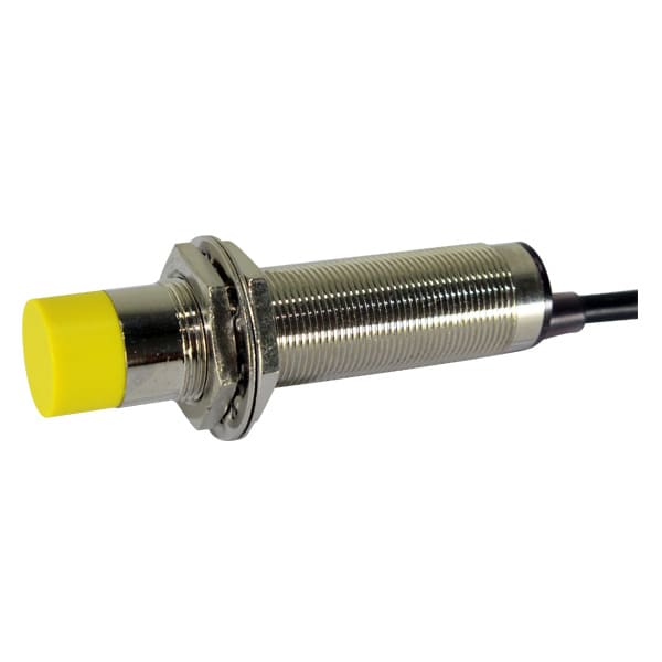 C18-8-DNC SENS.CIL.CAP.M18 NPN 1NA+1NF METALTEX °°