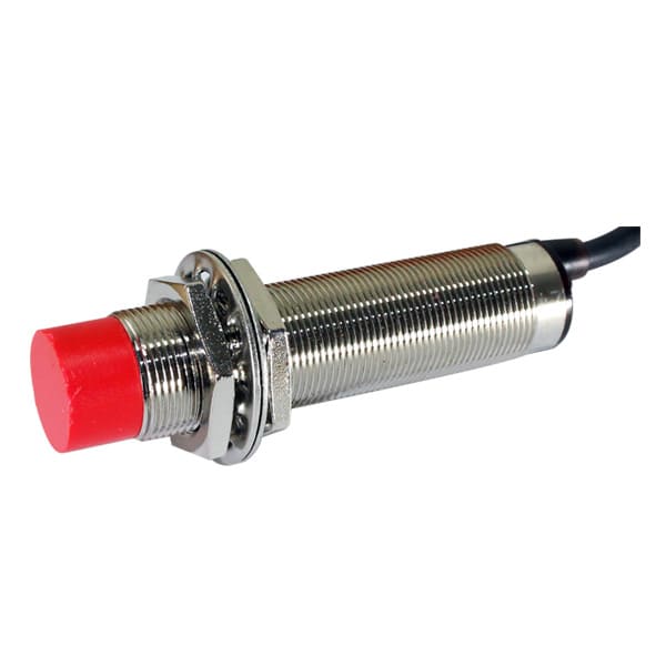 C18-8-ACB SENS.CIL.CAP. M18 2 FIOS 1NF METALTEX °°