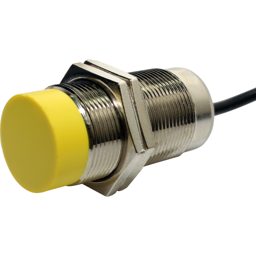 I30-15-DNC SENSOR INDUTIVO M30 NPN 1NA+1NF COM CABO SN 15MM NÃO FACEADO METALTEX°°