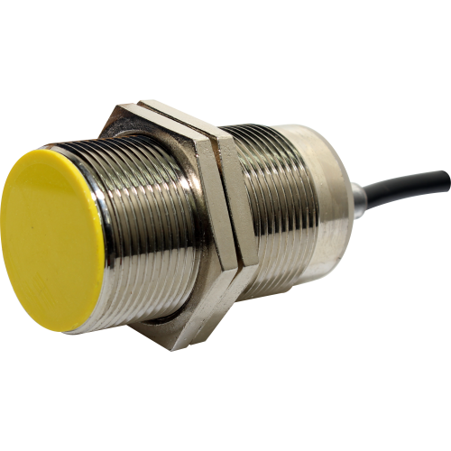 I30-10-DNC SENS.CIL.IND.M30 NPN 1NA+1NF FACEADO METALTEX°°