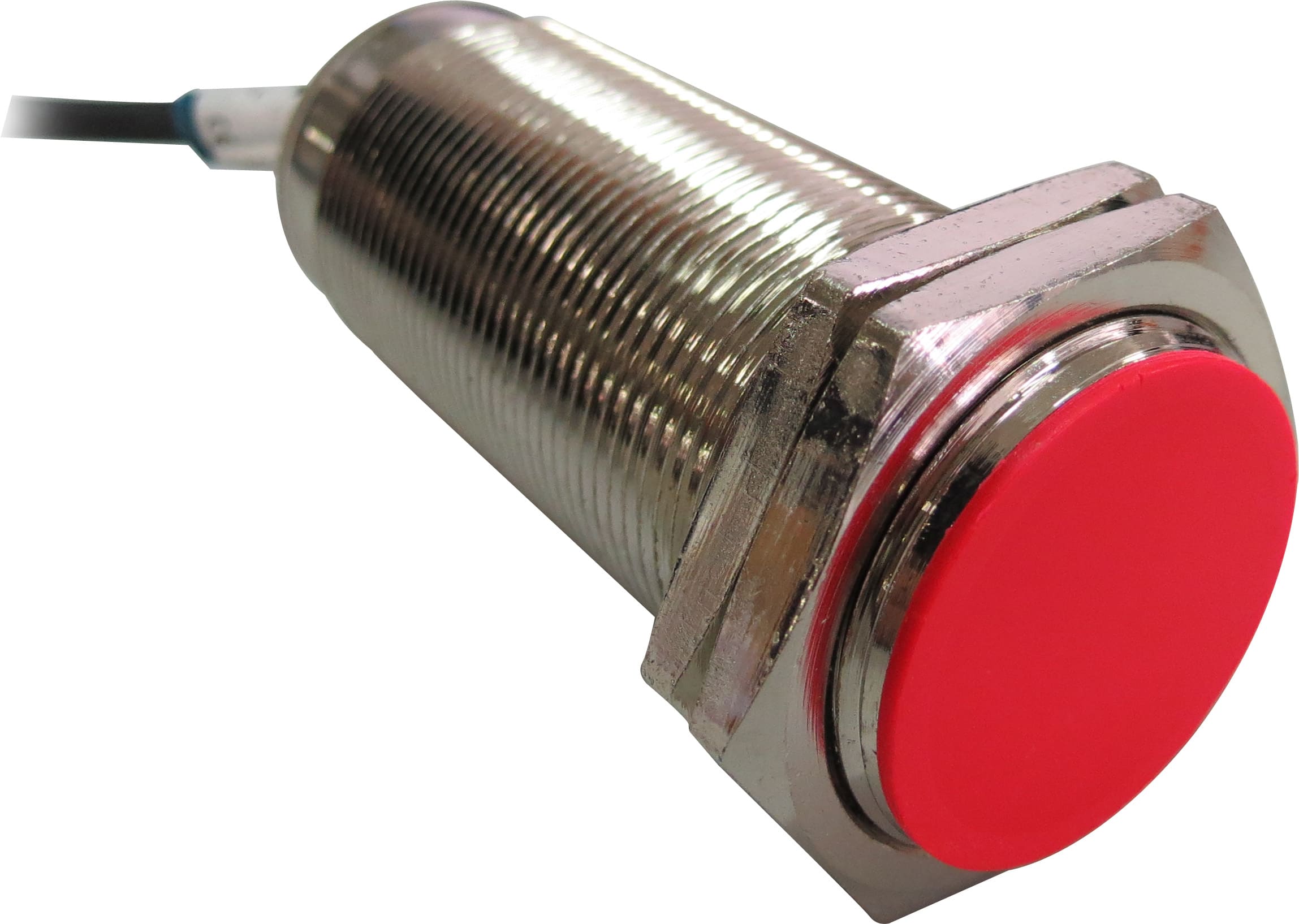 I30-10-ACA SENSOR INDUTIVO FACEADO M30 - SN: 10MM - AC 2 FIOS - 1NA METALTEX°°
