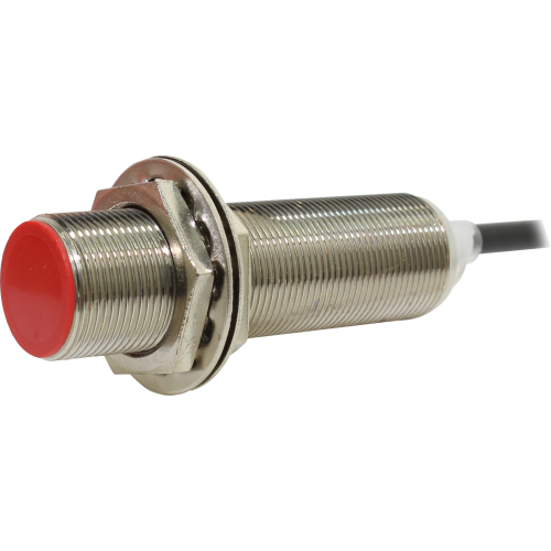 I18-5-ACB SENS INDUT M18 5MM NF 2FIOS CA FACEADO METALTEX°°