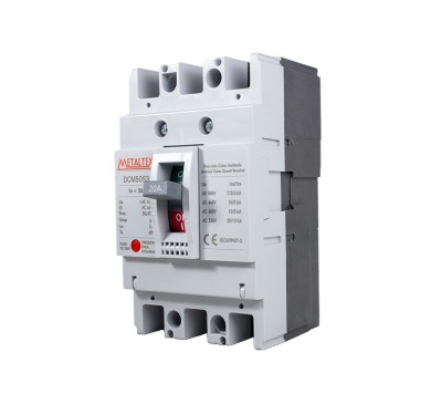 DCM50S3-20A DISJUNTOR CAIXA MOLDADA TRIPOLAR 25KA - 20A METALTEX °°