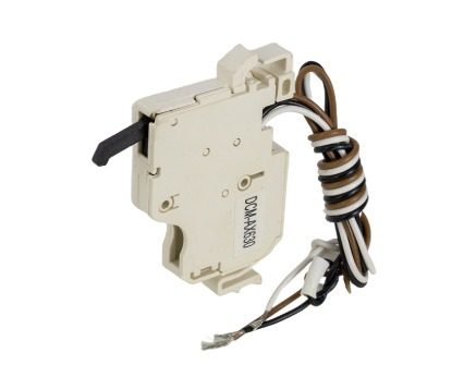 DCM-AX630 BLOCO CONTATO AUXILIAR NA+NF - PARA DCM630/800 METALTEX°°