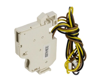 DCM-AL630 	BLOCO DE CONTATO ALARME NA+NF - PARA DCM630/800 METALTEX°°