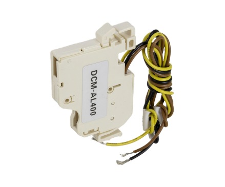 DCM-AL400 BLOCO DE CONTATO ALARME NA+NF - PARA DCM400 METALTEX°°
