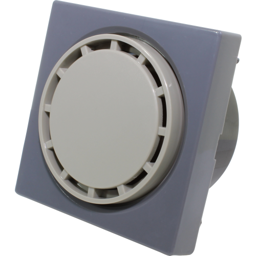 TBY-220 	SINALIZADOR SONORO 80X80MM - 220VCA 75DB METALTEX°°