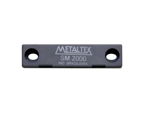 SM2000 INTERRUPTOR MAGNETICO CAIXA CINZA METALTEX°°