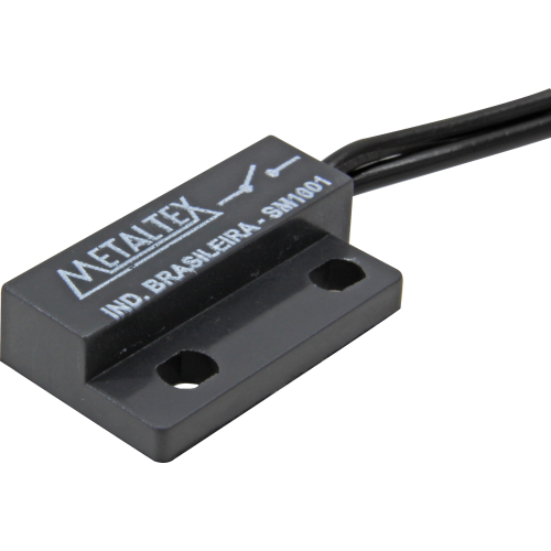 SM1001 SENSOR MAGNÉTICO PR-NA METALTEX°°