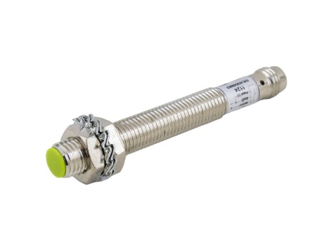 I8-1-DPA-K8 SENSOR INDUTIVO FACEADO M8 - SN: 1MM - PNP C/ CONECTOR M8 - 1NA METALTEX°°