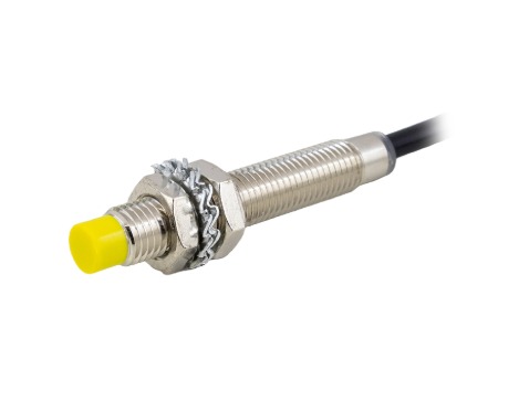 I8-2-DNB SENSOR INDUTIVO NÃO FACEADO M8 - SN: 2MM - NPN 3 FIOS - 1NF METALTEX°°