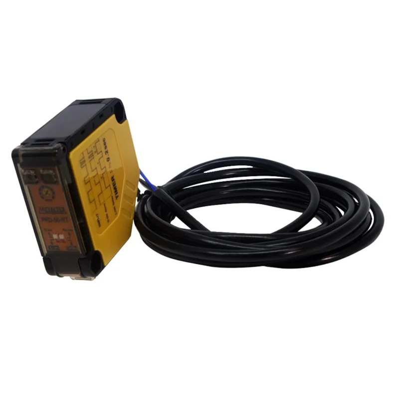 SENSOR FOTOELÉTRICO DIFUSO PKD-50-RT 90-260VCA - 20-30VCC SN50CM METALTEX °°