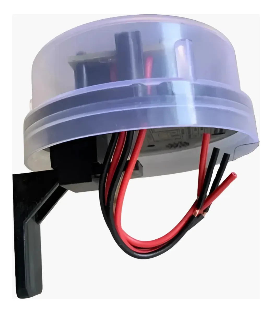 RELÉ FOTOCÉLULA CORUJITO QUALITRONIX QR51 BIVOLT 127/220V °°