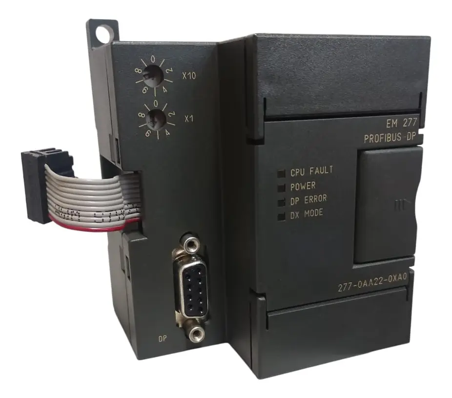 6ES7 277-0AA22-0XA0 MÓDULO PROFIBUS DP - SIEMENS °°