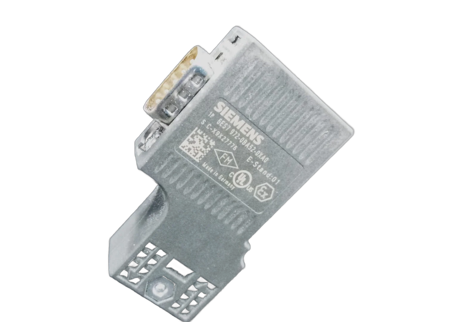 6ES7972-0BA52-0XA0 CONECTOR PROFIBUS 12 MBIT/S - SIEMENS °°