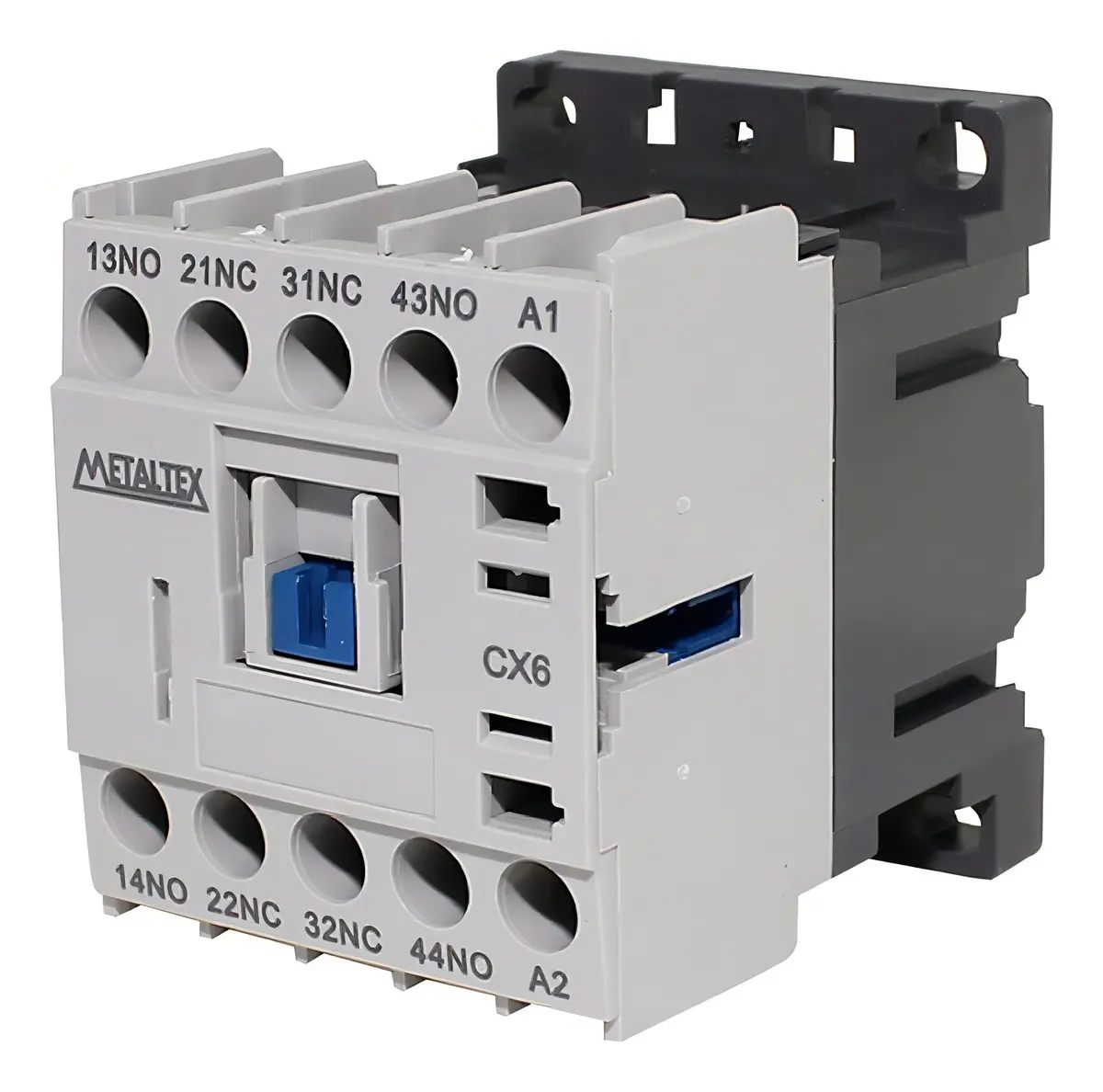 CX6-C0-31 CONTATOR AUXILIAR 3NA 1NF - 48VCC °°