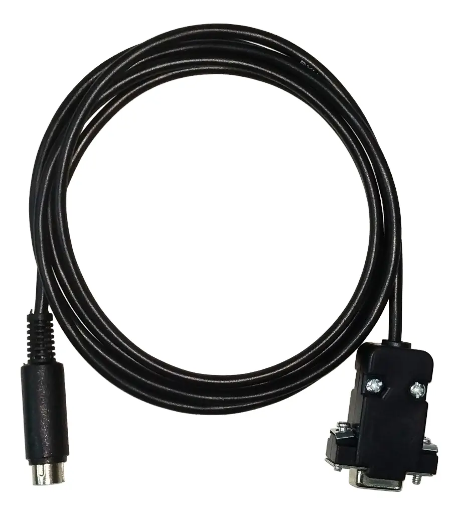 CABO DE COMUNICAÇÃO IHM CLP DOP-CA232DP-3M DELTA 3 MTS °°