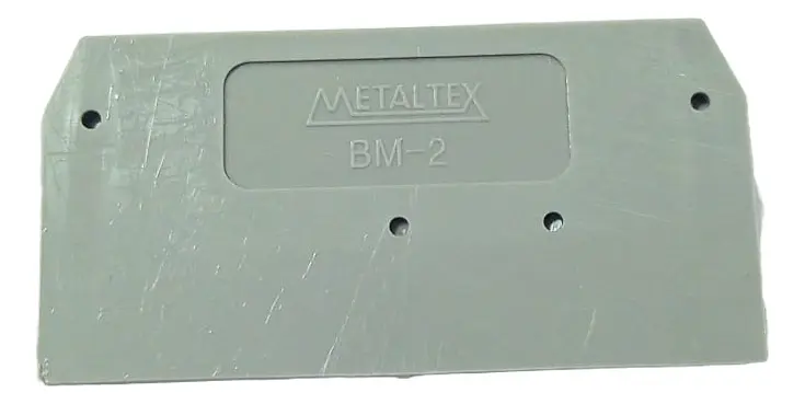 BM2-C2 CAPA PARA BM2-F2 - CINZA METALTEX°°