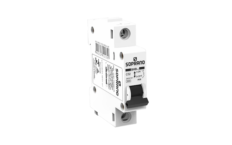 DISJUNTOR SHB1 GII-C020A SOPRANO °°