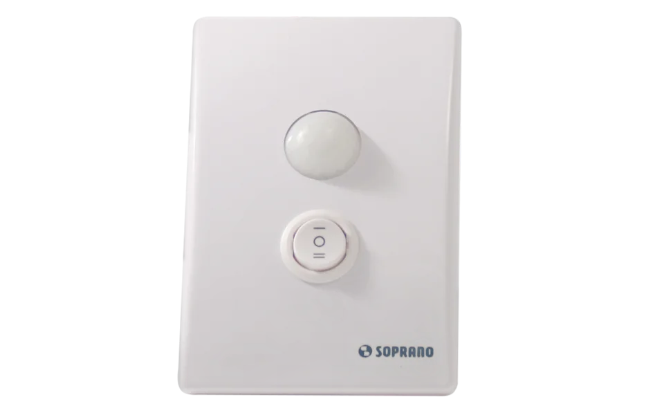 SENSOR PRES. EMBUTIR C/ INT.4X2 SPI-E120-83,5-AJ 02 SOPRANO °°