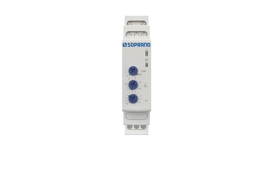RAS-51 - RELE CONTROLADOR DE NIVEL DE LIQUIDO SOPRANO °°