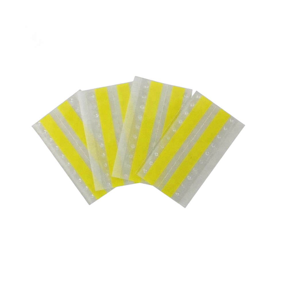 FITA EMENDA ÚNCA SMT AMARELO 8 MM °°
