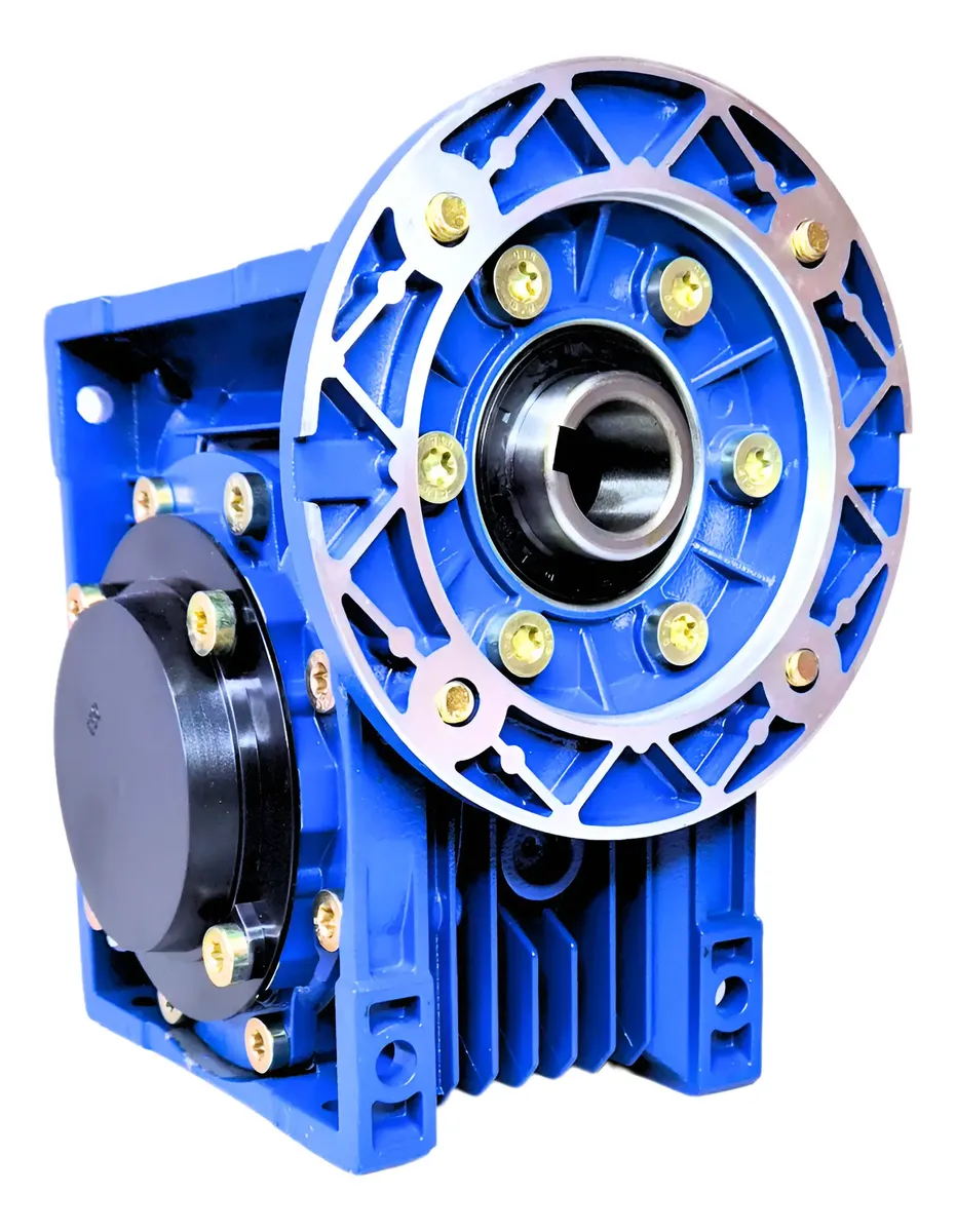 REDUTOR DE VELOCIDADE TECNORED TRC02 1/35,91 90B5 COM FRANGE DE SAIDA T2 0160MM TECNORED°°