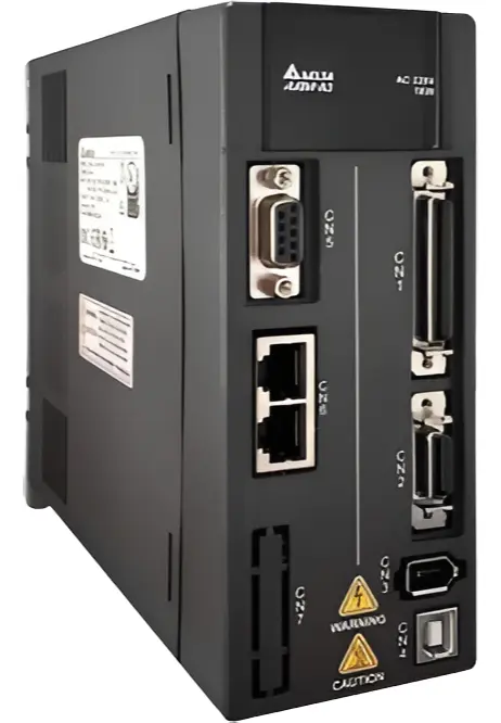 ASD-A2-1021-M - SERVODRIVER AC - SÉRIE A2 - 1 KW - 220V DELTA°°