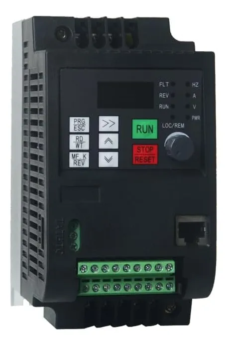 INVERSOR DE FREQUECIA 9600-3T-00750G 3PH 380V 7.5KW 16ANFLIXIN°°