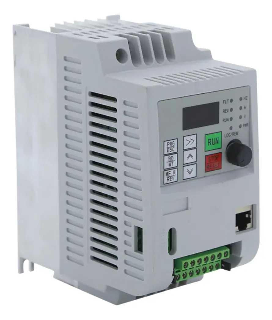 INVERSOR DE FREQUÊNCIA 9600D-3T-00220M -3PH 380V 2.2KW 5.0A 50-60Hz  NFLIXIN°°