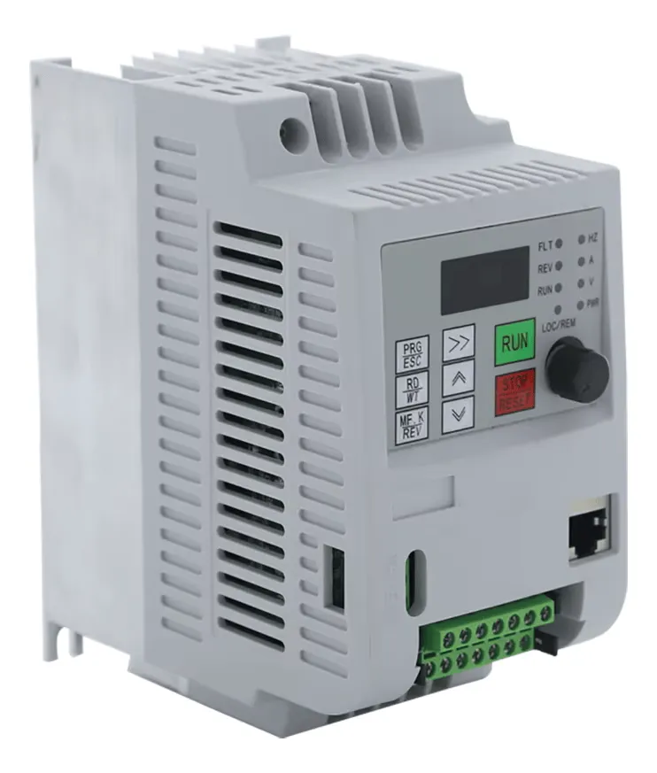 INVERSOR DE FREQUÊNCIA NFLIXIN 9600D-3T-00400M -3PH 380V 4.0KW 8.5A 50-60Hz NFLIXIN°°