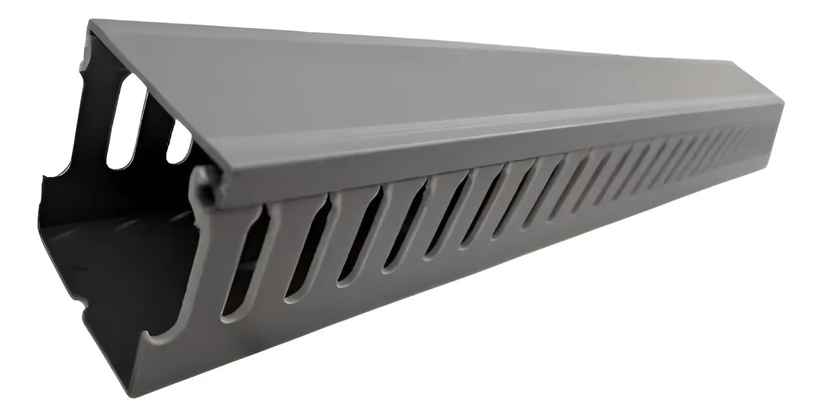 CANALETA 30X30 PVC 1 METRO ##