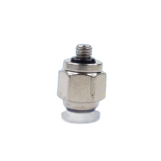 CONEXAO RETA MACHO 04XM5 PC04-M5 ##