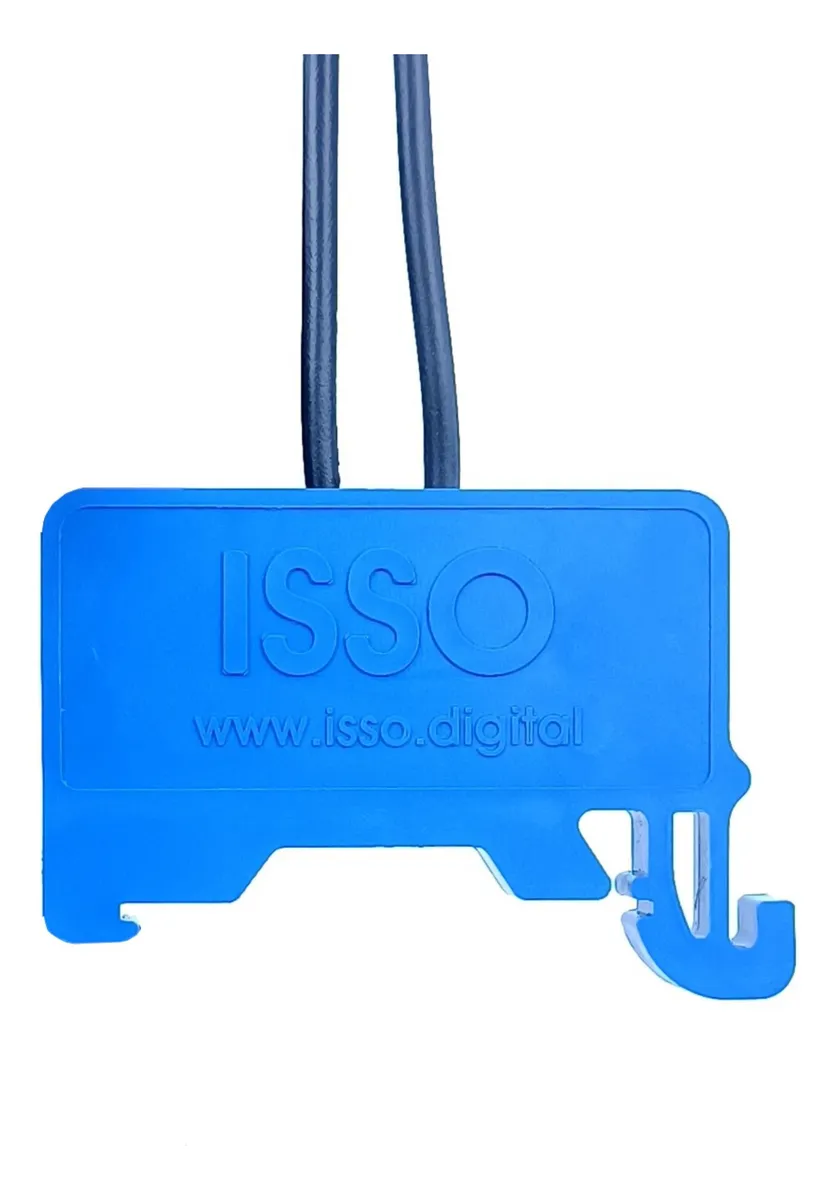 Filtro Rc Supressor De Ruído Din Isso 24-240v / 500v 6w ISSO°°