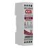 RELE ACOPLADO RAC2 - 24VCA - 2 CONTATOS  REVERSIVEIS CCA°°
