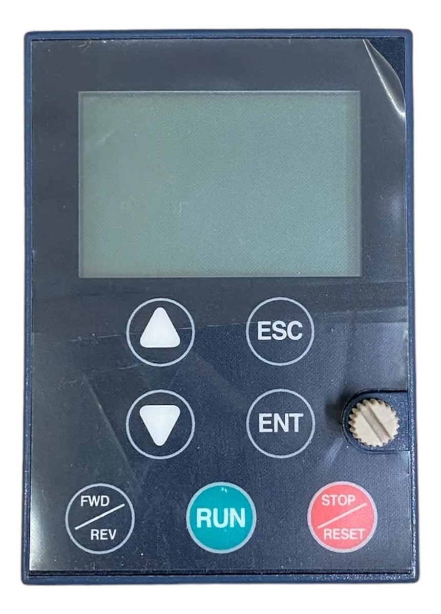 MÓDULO DE EXIBIÇÃO DE INTERFACE DE OPERADOR PARA INVERSORES DE FREQUÊNCIA SCHNEIDER SCHNEIDER°°